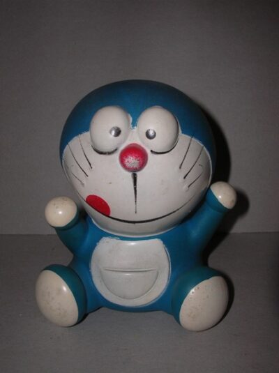 DORAEMON - FIBA - MADE IN ITALY -14- ANNI'80 - 11CM