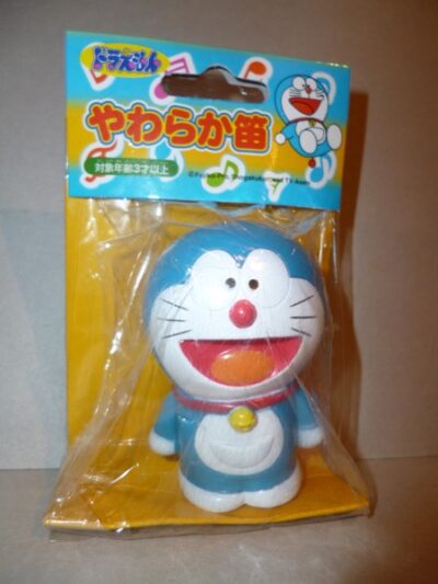 DORAEMON FUJICO-PRO '80 MADE IN CHINA - IN BLISTER  - 7CM