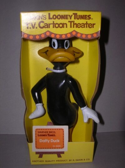 DUFFY DUCK - DAKIN W.BROS - IN BOX - 1976 - 19CM