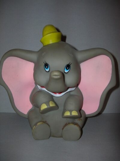 DUMBO - 11- W.D.P. MADE IN KOREA - ANNI '70  - 19CM