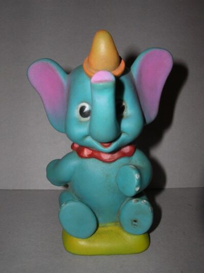 DUMBO MADE IN HONG KONG W.D.P. - ANNI'80  - 13CM