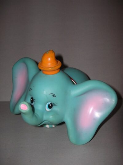 DUMBO W.D.P. MADE IN JAPAN - ANNI '70  - 15CM