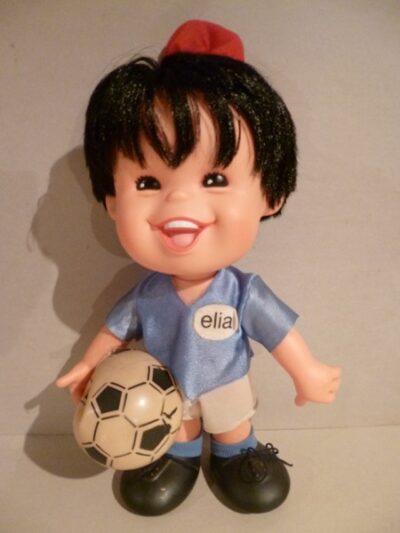 ELIA (MASCOTTE SARDA ITALIA 909 1989 - 40CM