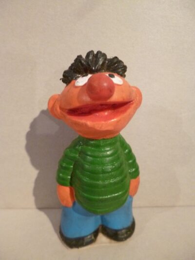 ERNIE (MUPPETS) - 12CM