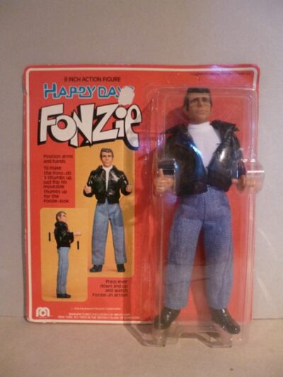 FONZIE (HAPPY DAYS) ACTION FIGURE MEGO 1976 20CM (IV+).JPG