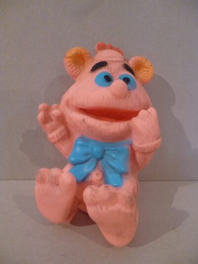 FOZZIE BABY (MUPPET SHOW)  - 12CM