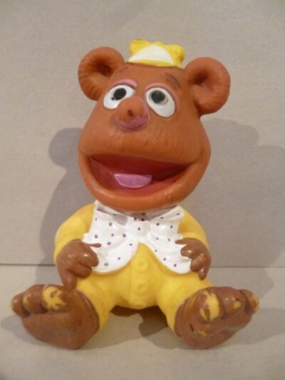 FOZZIE BABY (MUPPETS)  - 12CM