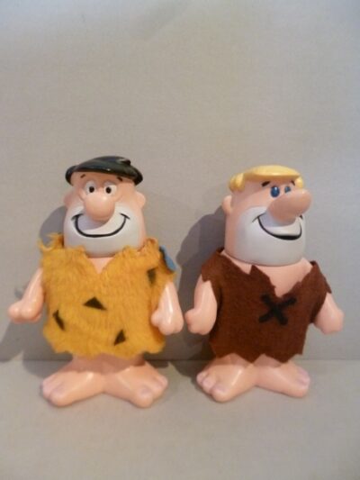 FRED E BARNEY PLASTICA H.B PROD. 1975  - 22CM