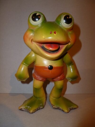 FROGGY (BUSTER BROWN) REMPEL MFG INC. PAT.N.2631407  - 15CM