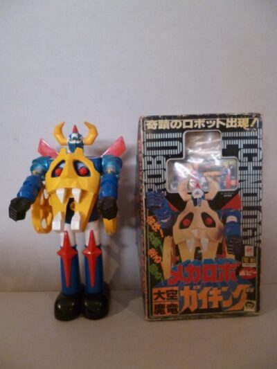 GAIKING POPY MINI JUMBO MOTORIZZATO - IN BOX -  36CM