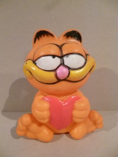 GARFIELD  - 11CM