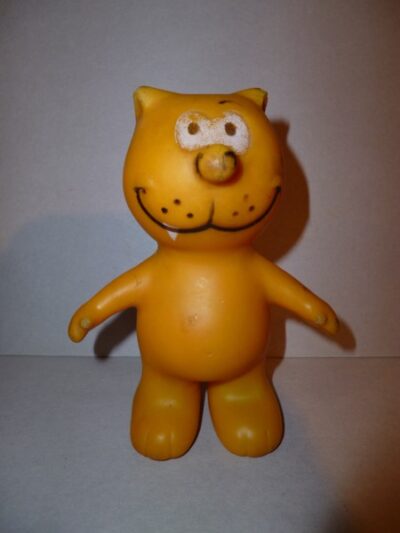 GARFIELD - ANNI '70  - 13CM