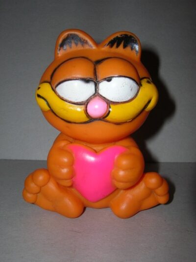 GARFIELD - ANNI'80- 11CM