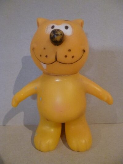 GARFIELD - ANNI'80  - 12CM