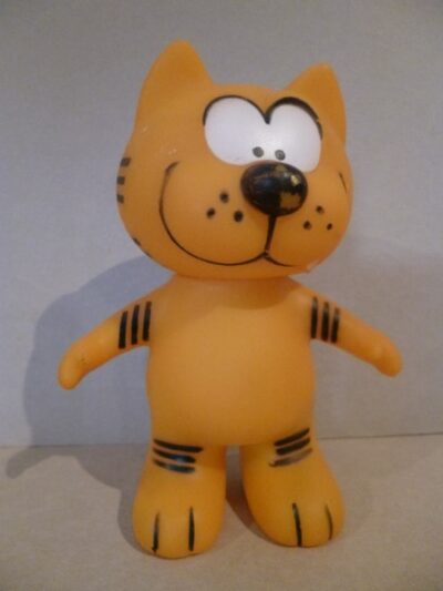 GARFIELD - ANNI'80  - 13CM