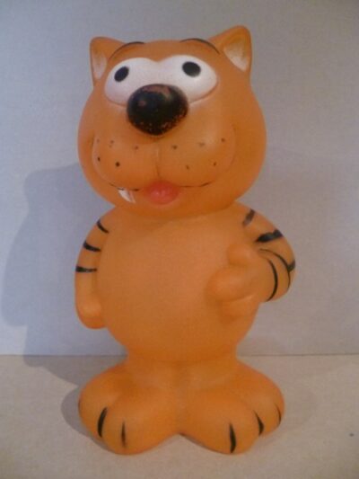 GARFIELD DIC-FR3 L.B.S. 1984  - 22CM