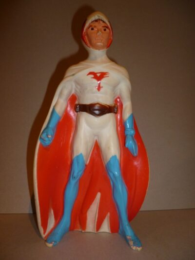 GATCHAMAN DELACOSTE MADE IN FRANCE SANDY FRANK SYND. INC.  - 1979  - 22CM