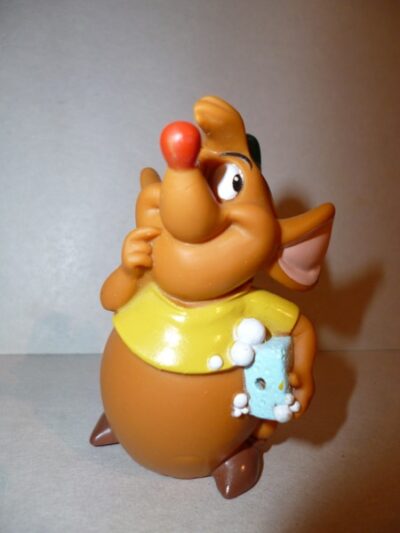 GAZ DISNEY - ANNI'80 - 7CM