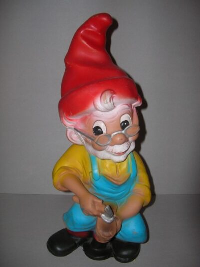 GEPPETTO ART. 332 - ANNI '60  - 39CM