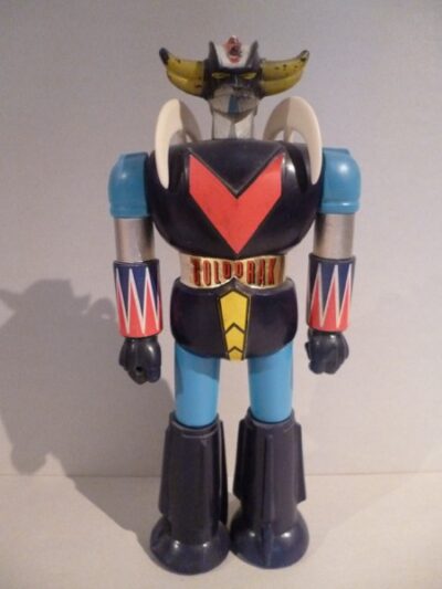 GOLDRAKE MINI JUMBO FABIANPLASTICA -TOEI ANIMATION - ANNI ’70 - 31CM