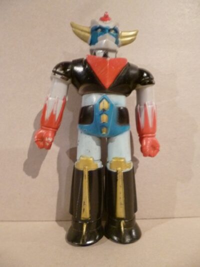 GOLDRAKE SOFUBI  - 13CM