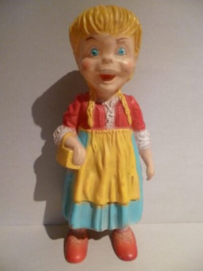 GRETEL (HANSEL & GRETEL) SEGUSO - ANNI '60-30CM