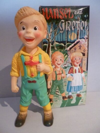 HANSEL (HANSEL & GRETEL) SERUGO USA - ANNI '60-31CM - IN BOX -