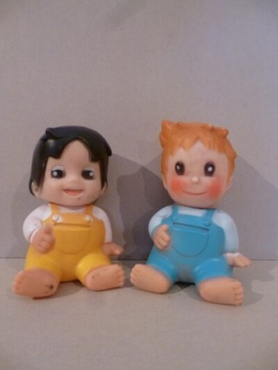 HEIDI & PETER BABY  - 11CM