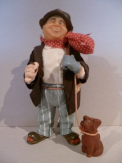 HOBO JOE DAKIN 1977  - 22CM