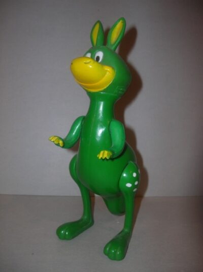 HOPPY HOPADOO HANNA BARBERA PROD. 1971 DAKIN  - 22CM