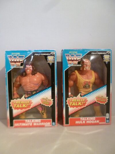 HULK HOGAN E ULTIMATE WARRIOR GIG 1990 IN BOX 30CM (VII+).JPG