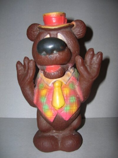 HUMPHREY BEAR COPIRIGHT NWS ADELAIDE - ANNI '60-17CM