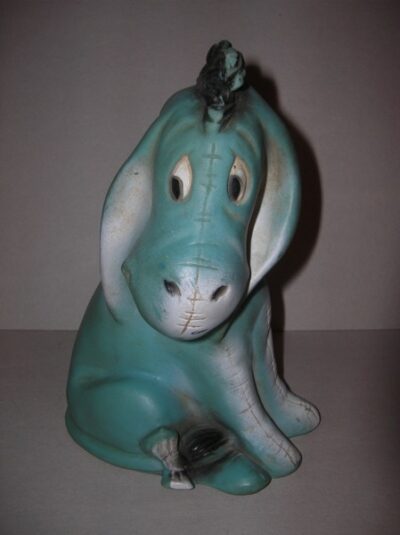 IH-OH SOLD BY SEARS ROEBUCK AND CO. MADE IN USA W.D.P. -EEYORE - 19CM