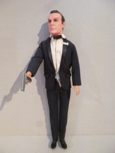 JAMES BOND SEAN CONNERY GILBERT 1965  - 30CM