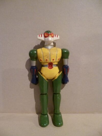 JEEG ROBOT (gomma piena) - ANNI '70  - 14CM