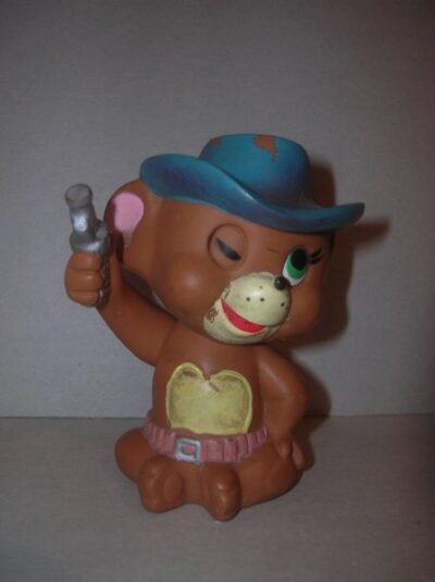 JERRY COW BOY - ANNI '60 - MADE IN JAPAN 10CM