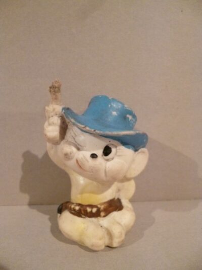 JERRY COWBOY - BARTOPLAS - 7CM