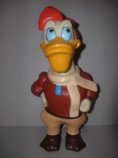 JETT MC QUACK THE W.D.CO. MADE IN PORTUGAL 1986 - 24CM