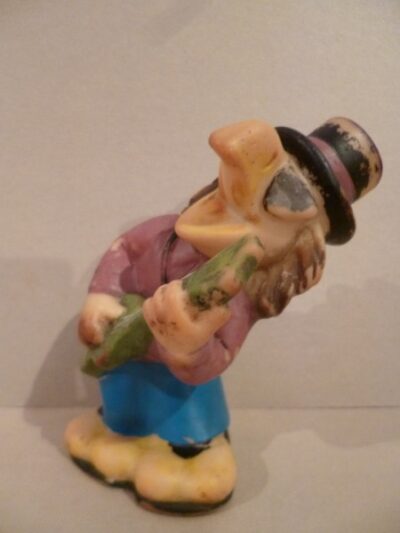 JOSE CARIOCA CON CHITARRA  - 11CM