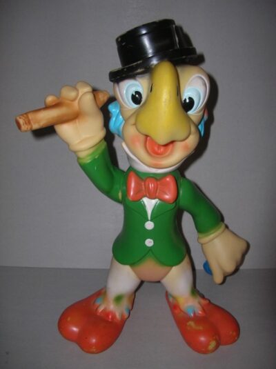 JOSE' CARIOCA FAMOSA MADE IN SPAIN W.D.P. - ANNI ’60 - 34CM