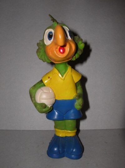 JOSE CARIOCA FLOC DISNEY - ANNI '70  - 13CM