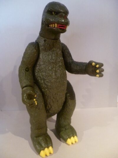 JUMBO GODZILLA  MATTEL - 50CM