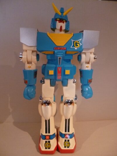 JUMBO GUNDAM (GRAN PARTE REPRO)