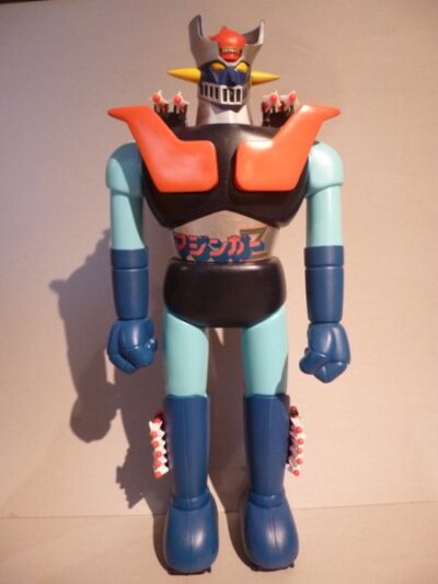 JUMBO MAZINGA Z POPY - IN BOX -  1973 - 60CM