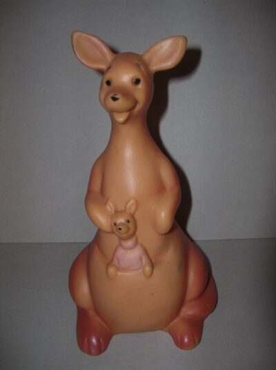 KANGA E RO -KANGA AND ROO- SEARS ROEBUCK AND CO. W.D.P. USA - ANNI '60  - 19CM