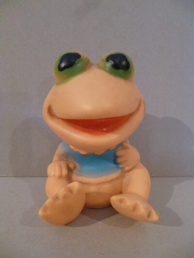 KERMIT BABY (MUPPET SHOW) - 10CM