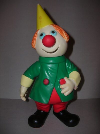 KIRI (KIRI LR CLOWN) DELACOSTE JEAN IMAGE 1966 - 23CM