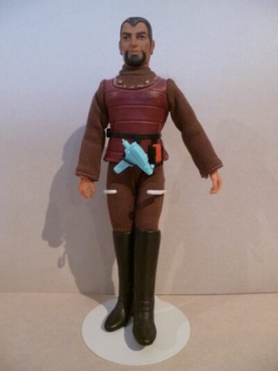 KLINGTON (STAR TREK) ACTION FIGURE MEGO '70 20CM (IV+).JPG