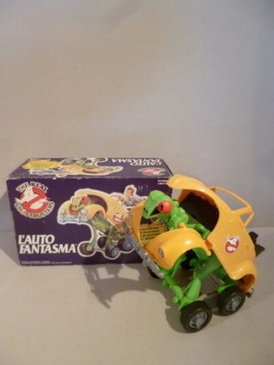 L'AUTO FANTASMA GHOSTBUSTERS KENNER 1986 - IN BOX - 22CM