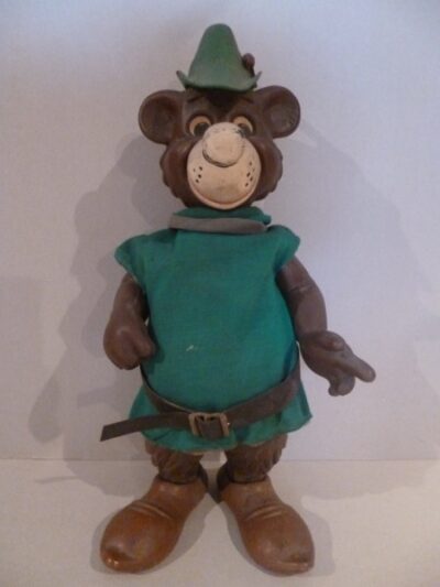 LITTLE JOHN (ROBIN HOOD) SPERLARI  - 34CM